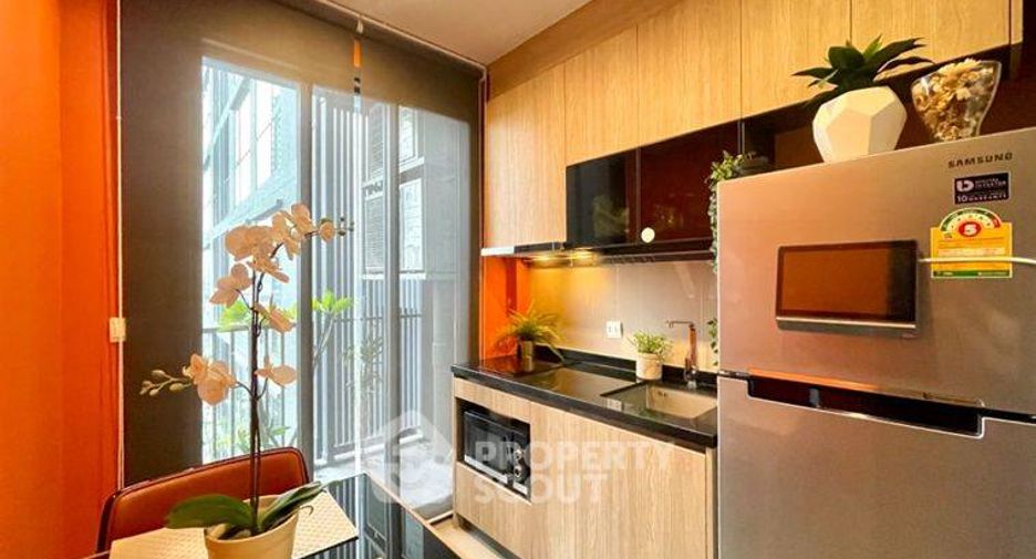 For sale 1 bed condo in Bang Sue, Bangkok