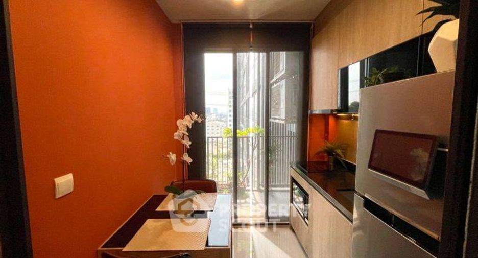 For sale 1 bed condo in Bang Sue, Bangkok
