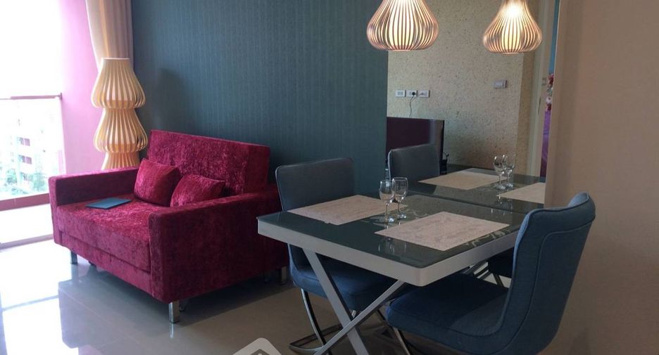 For sale 1 bed condo in Bang Lamung, Chonburi