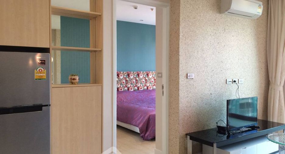 For sale 1 bed condo in Bang Lamung, Chonburi