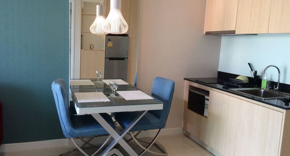 For sale 1 bed condo in Bang Lamung, Chonburi