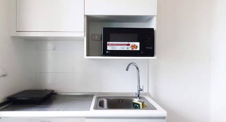 For sale 1 bed condo in Bang Sue, Bangkok