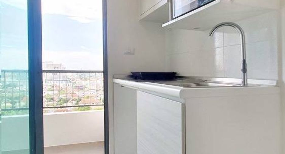 For sale 1 bed condo in Bang Sue, Bangkok