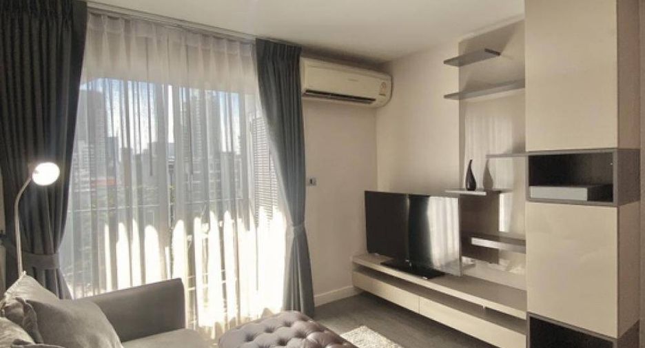 Condo en venta de 1 habitaciones en Watthana, Bangkok