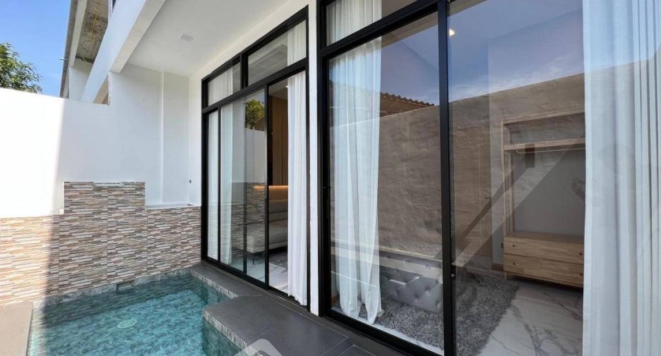 Villa zum Kauf mit 4 Zimmer in East Pattaya, Pattaya