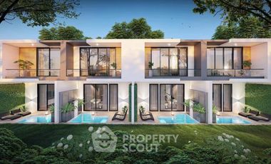 Продажа 4 спальни вилла в Восточная Паттайя, Паттайя