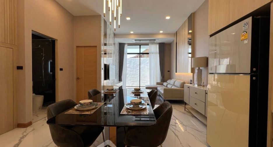 Villa zum Kauf mit 4 Zimmer in East Pattaya, Pattaya