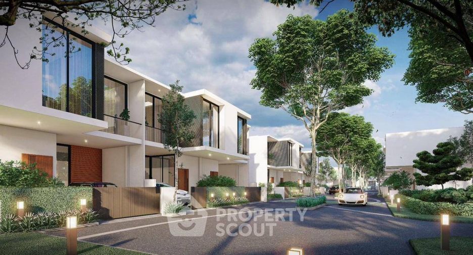 Villa zum Kauf mit 4 Zimmer in East Pattaya, Pattaya