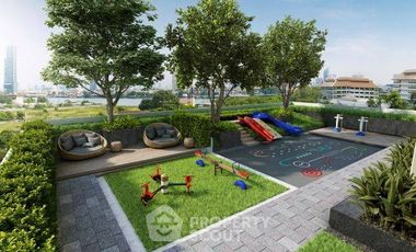 Condo en venta de 2 habitaciones en Thon Buri, Bangkok