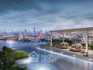 For sale 2 bedrooms condo in Thon Buri, Bangkok