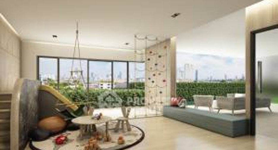 For sale 1 bed condo in Thon Buri, Bangkok