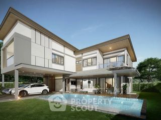 For sale 3 bedrooms villa in Bang Lamung, Chonburi