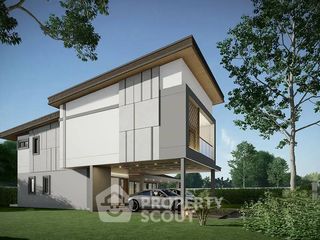 For sale 3 bedrooms villa in Bang Lamung, Chonburi