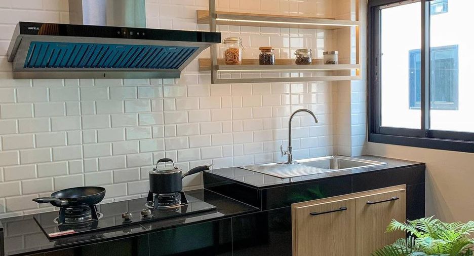 For sale 3 bedrooms house in Phan Thong, Chonburi