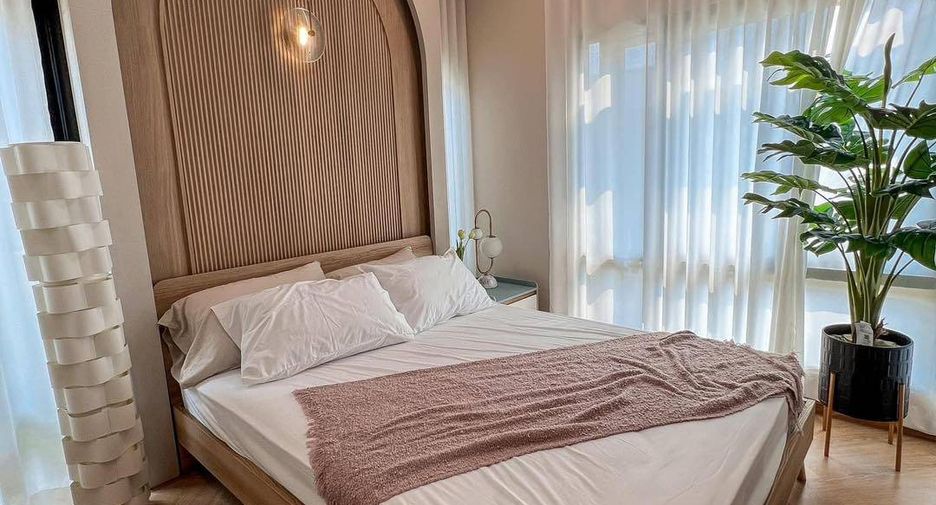 For sale 3 bedrooms house in Phan Thong, Chonburi