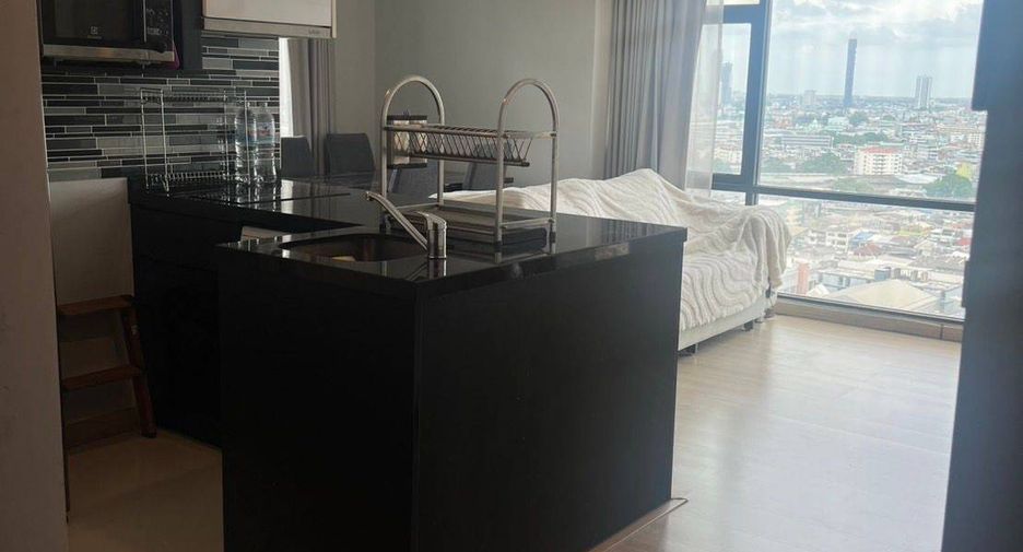 For sale 2 bedrooms condo in Sathon, Bangkok