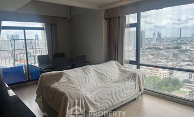 For sale 2 bedrooms condo in Sathon, Bangkok