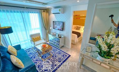 For sale 1 bed condo in Jomtien, Pattaya