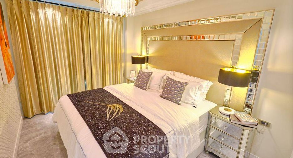 Condo en venta de 1 habitaciones en Jomtien, Pattaya