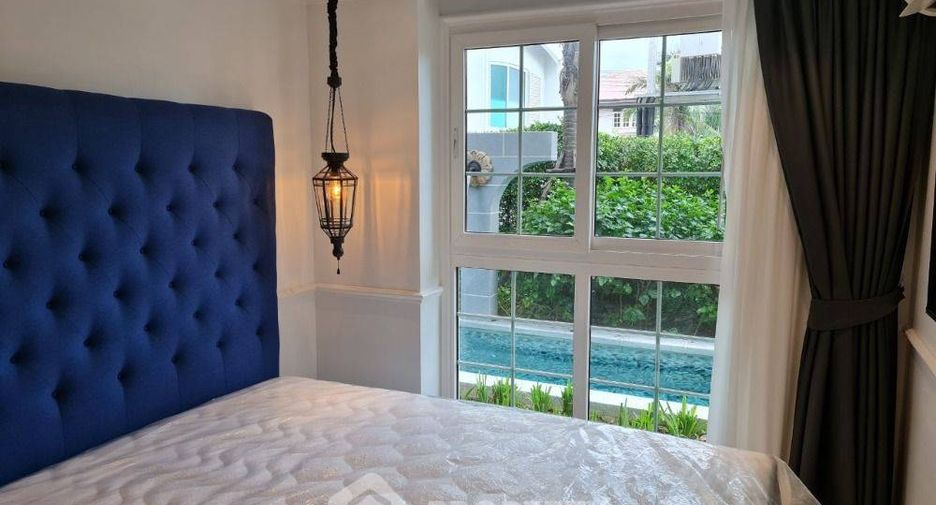 Condo en venta de 3 habitaciones en Jomtien, Pattaya