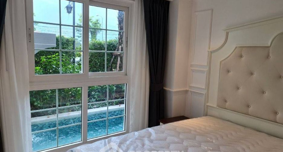 Condo en venta de 3 habitaciones en Jomtien, Pattaya
