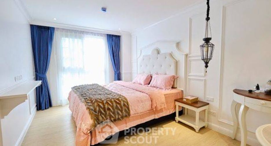 À vendre 3 chambres condo à Jomtien, Pattaya