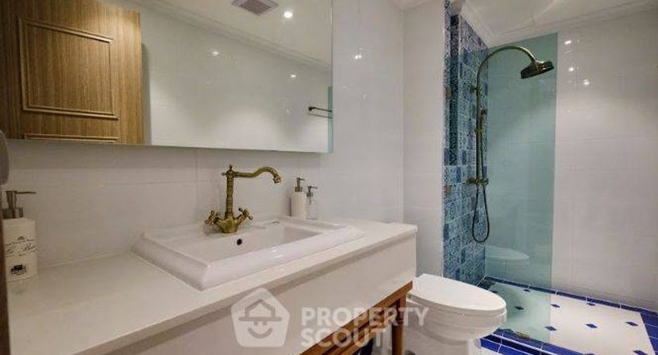 À vendre 3 chambres condo à Jomtien, Pattaya