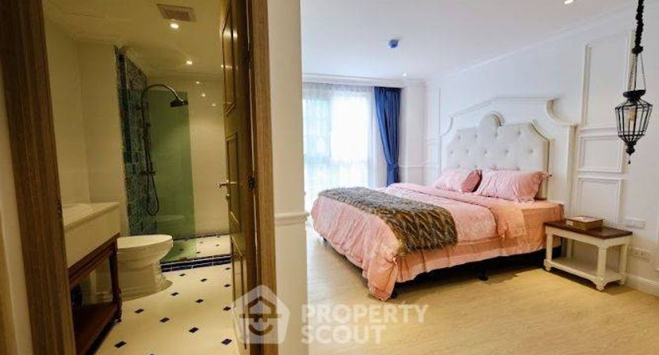 À vendre 3 chambres condo à Jomtien, Pattaya