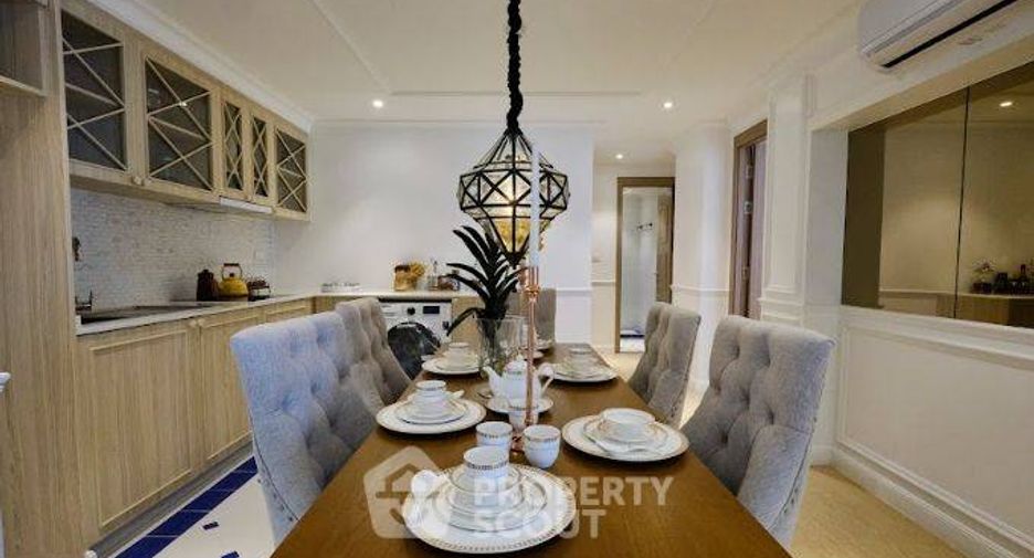 À vendre 3 chambres condo à Jomtien, Pattaya