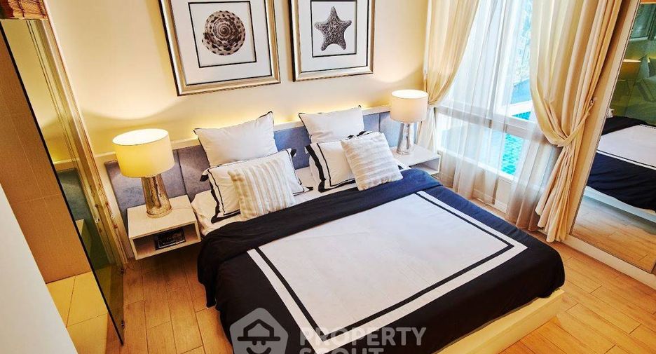 For sale 1 bed condo in Jomtien, Pattaya