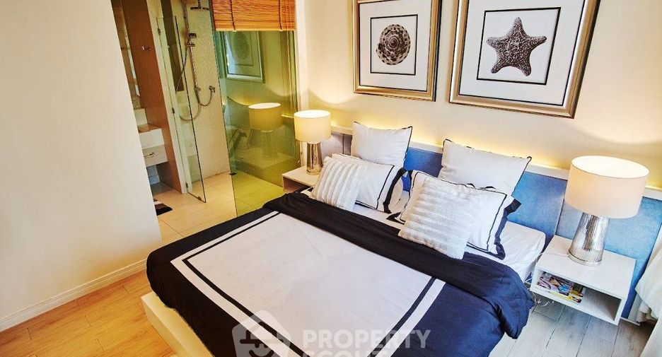 For sale 1 bed condo in Jomtien, Pattaya