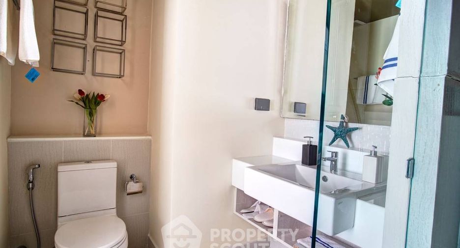 For sale 1 bed condo in Jomtien, Pattaya