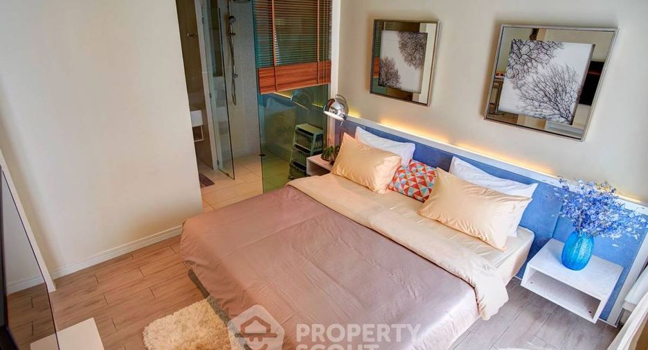 For sale 1 bed condo in Jomtien, Pattaya