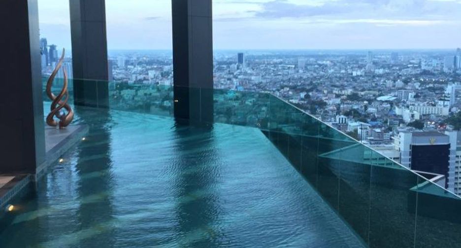 For sale 1 bed condo in Sathon, Bangkok