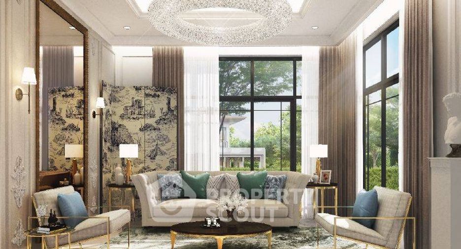 For sale 5 bedrooms house in Phasi Charoen, Bangkok