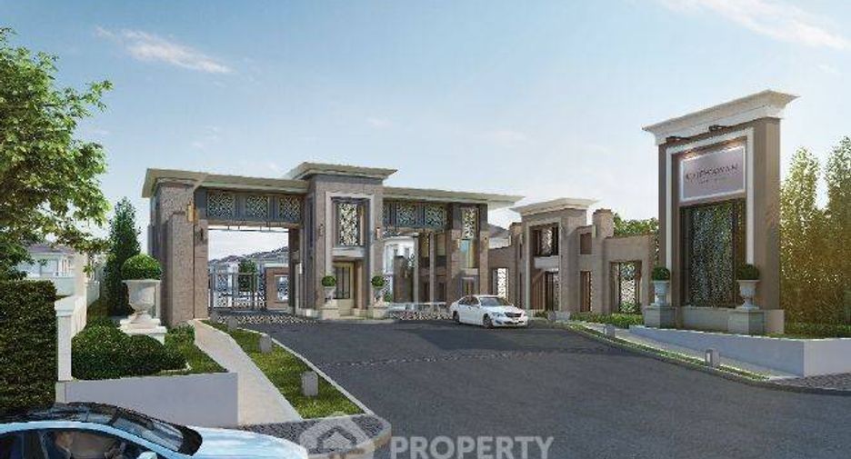 For sale 5 bedrooms house in Phasi Charoen, Bangkok