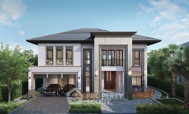 ขาย 5 ห้องนอน บ้านเดี่ยว ใน ภาษีเจริญ, กรุงเทพฯ