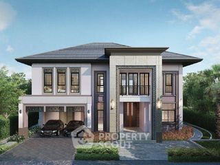 For sale 5 bedrooms house in Phasi Charoen, Bangkok