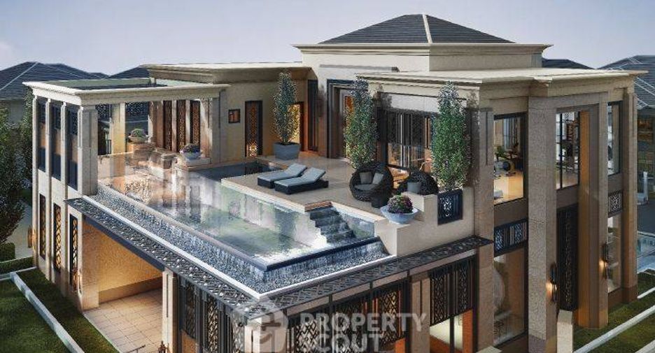 For sale 5 bedrooms house in Phasi Charoen, Bangkok