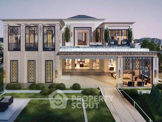 For sale 4 bedrooms house in Phasi Charoen, Bangkok