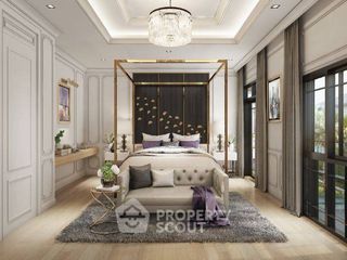 For sale 4 bedrooms house in Phasi Charoen, Bangkok