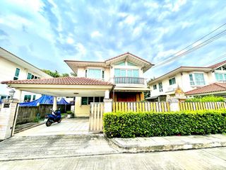For sale 3 bedrooms house in Bang Khen, Bangkok