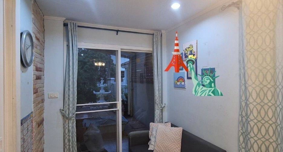 For sale 4 bedrooms house in Bang Khen, Bangkok