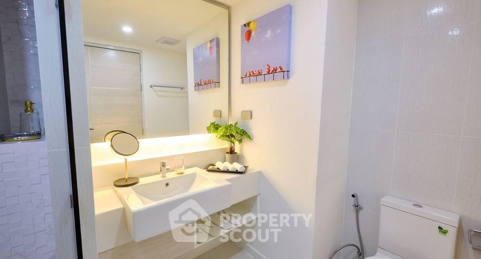 For sale 1 bed condo in Jomtien, Pattaya