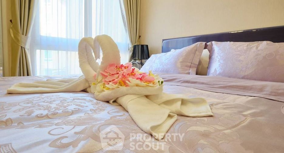 For sale 1 bed condo in Jomtien, Pattaya