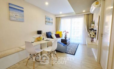 Condo en venta de 1 habitaciones en Jomtien, Pattaya