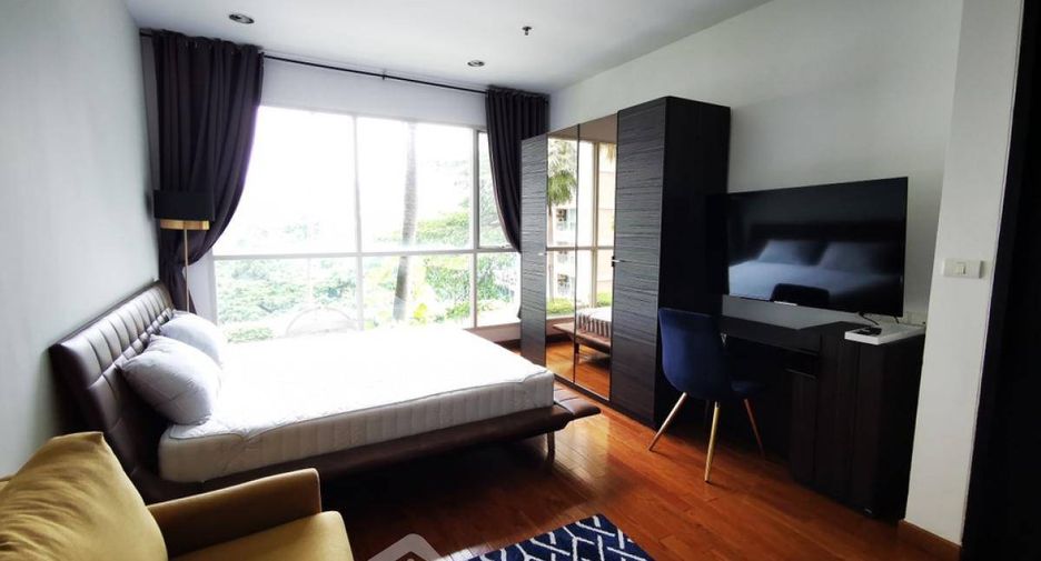 For sale 1 bed condo in Pathum Wan, Bangkok