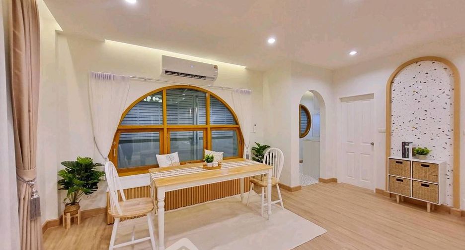 ขาย 3 ห้องนอน บ้านเดี่ยว ใน คันนายาว, กรุงเทพฯ
