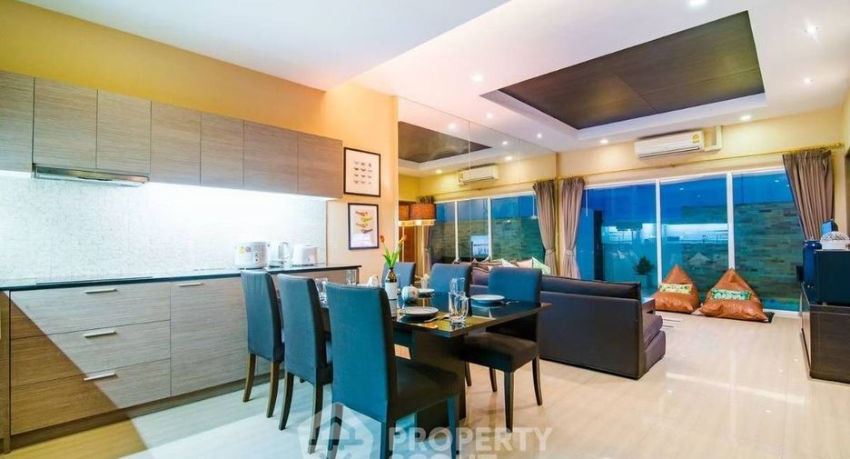 For sale 3 ベッドルーム villa in Bang Lamung, Chonburi