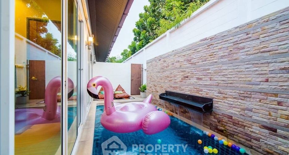 For sale 3 ベッドルーム villa in Bang Lamung, Chonburi